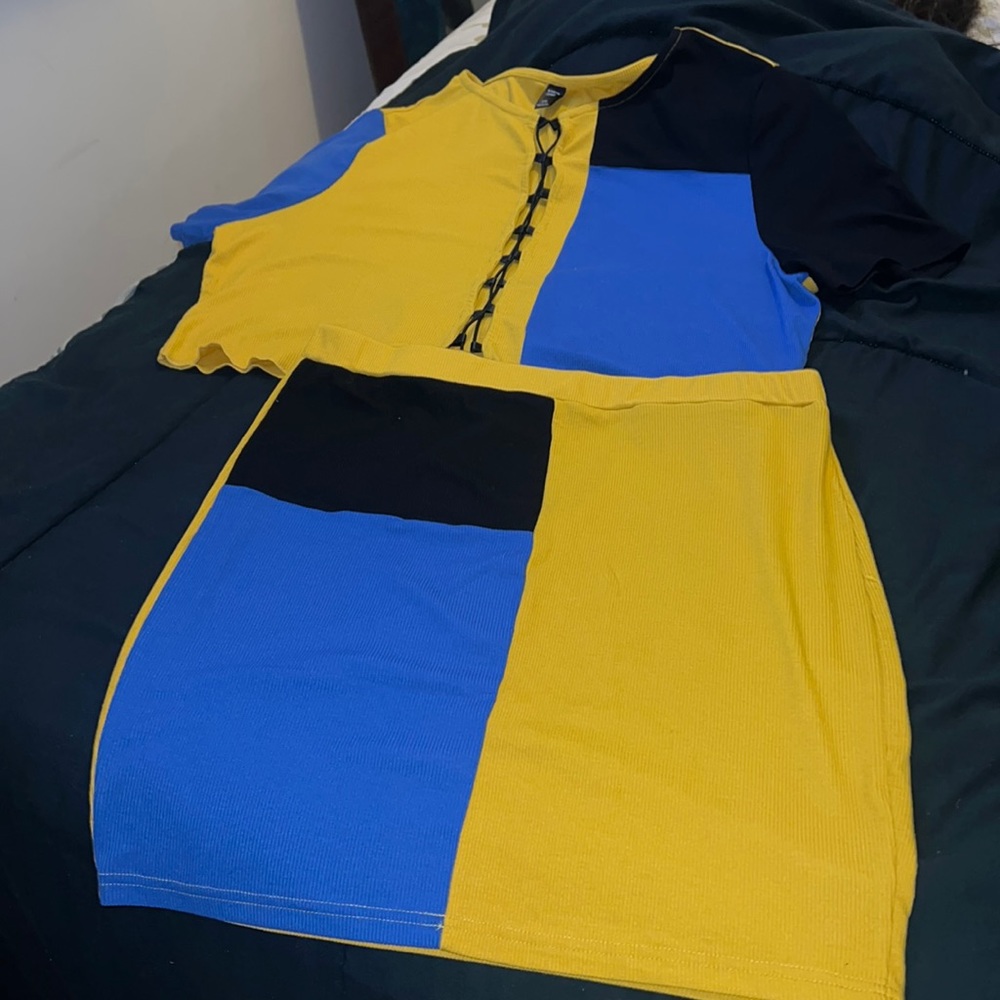 Shein Co-Ord